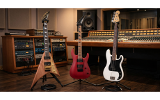 Крупное поступление Fender, Squier и Jackson в UPsound!